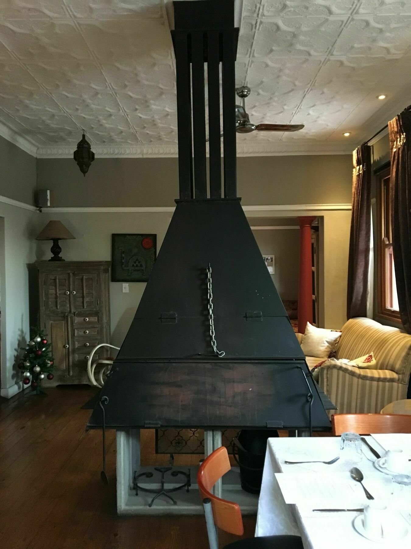 84 On Fourth Guest House Johannesburg Esterno foto