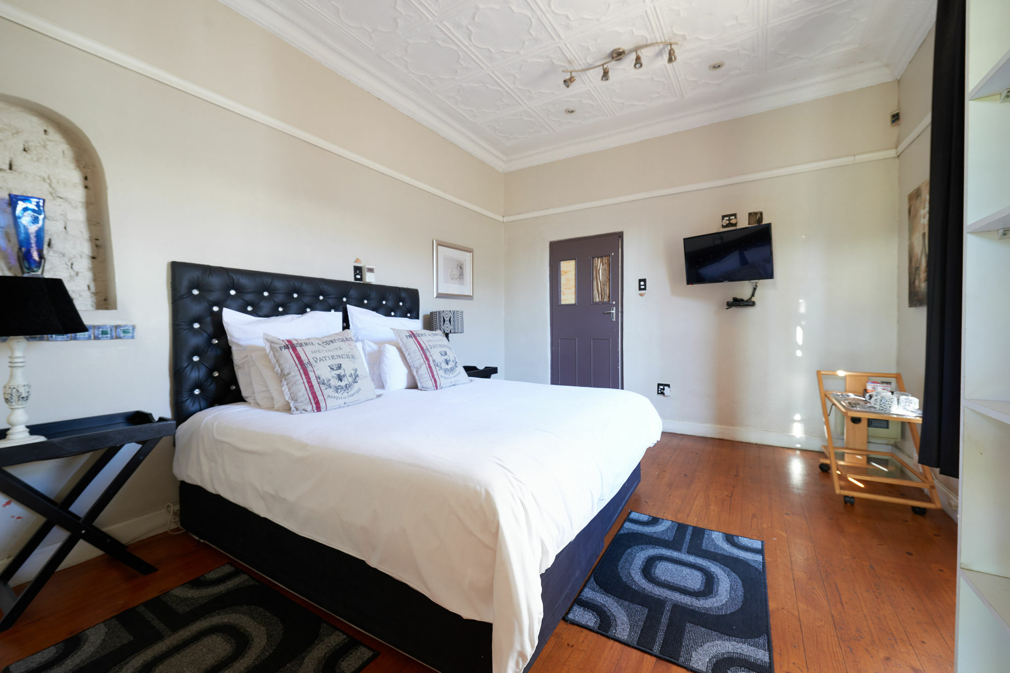 84 On Fourth Guest House Johannesburg Esterno foto
